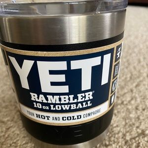 New 10 oz yeti